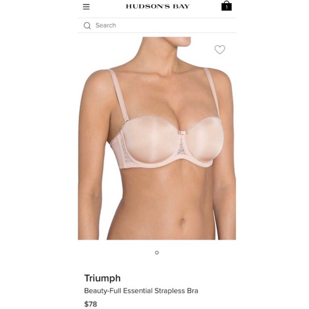 Triumph bra - Picture 2 of 14